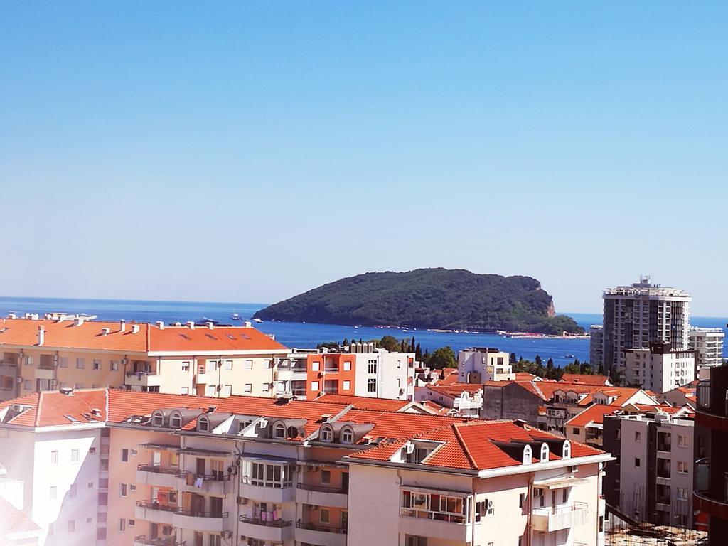 Agua Mare Apartment Budva Cameră foto